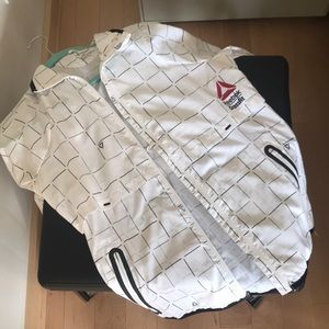 reebok crossfit lightweight jacket